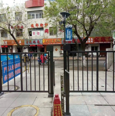 驻马店栅栏小门